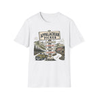 Appalachian Picker -T-Shirt