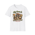 My House Is Just A Warehouse-T-Shirt