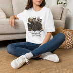 Not A Hoarder A Curator-T-Shirt