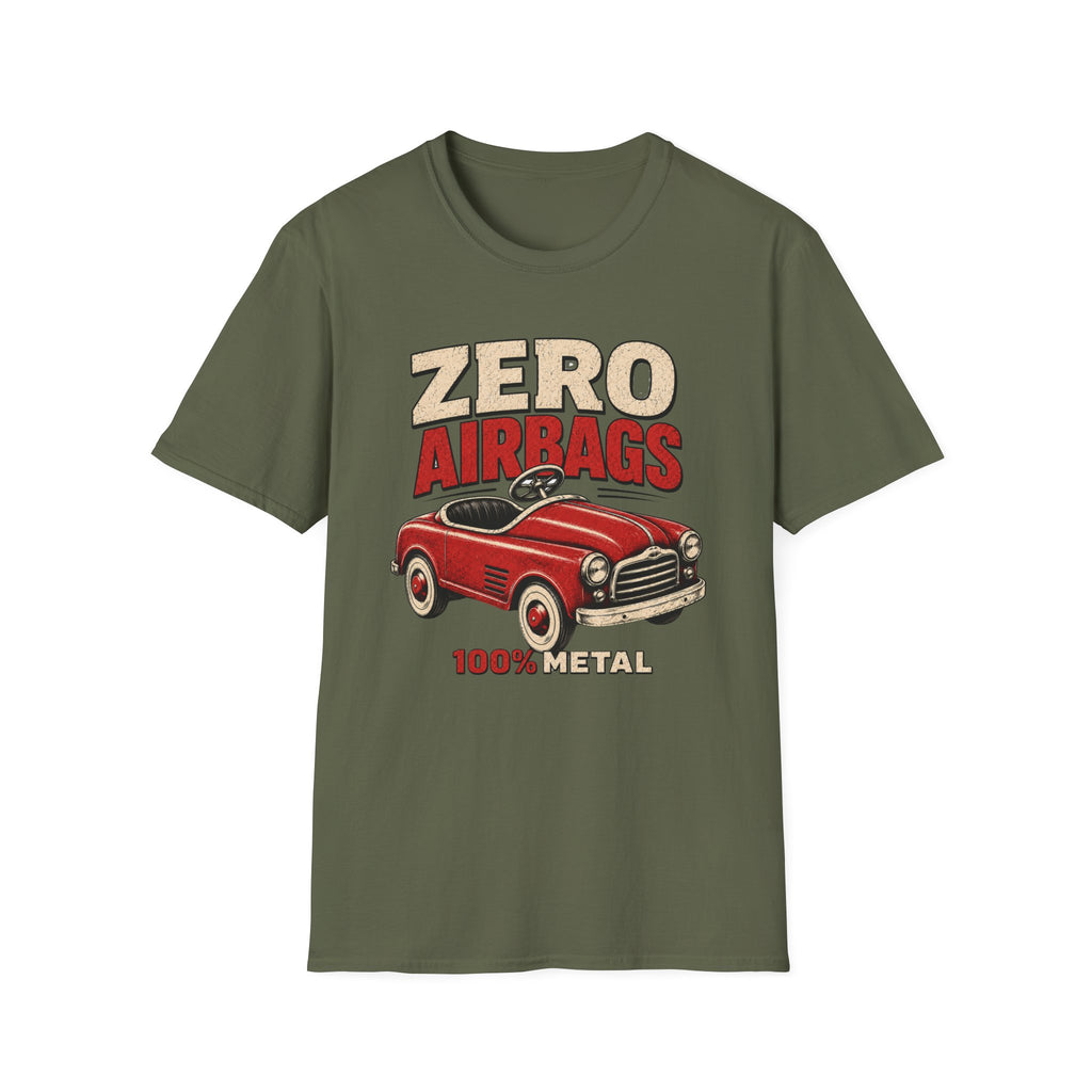Zero Air Bags-T-Shirt