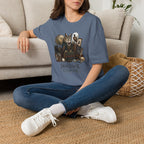 Not A Hoarder A Curator-T-Shirt