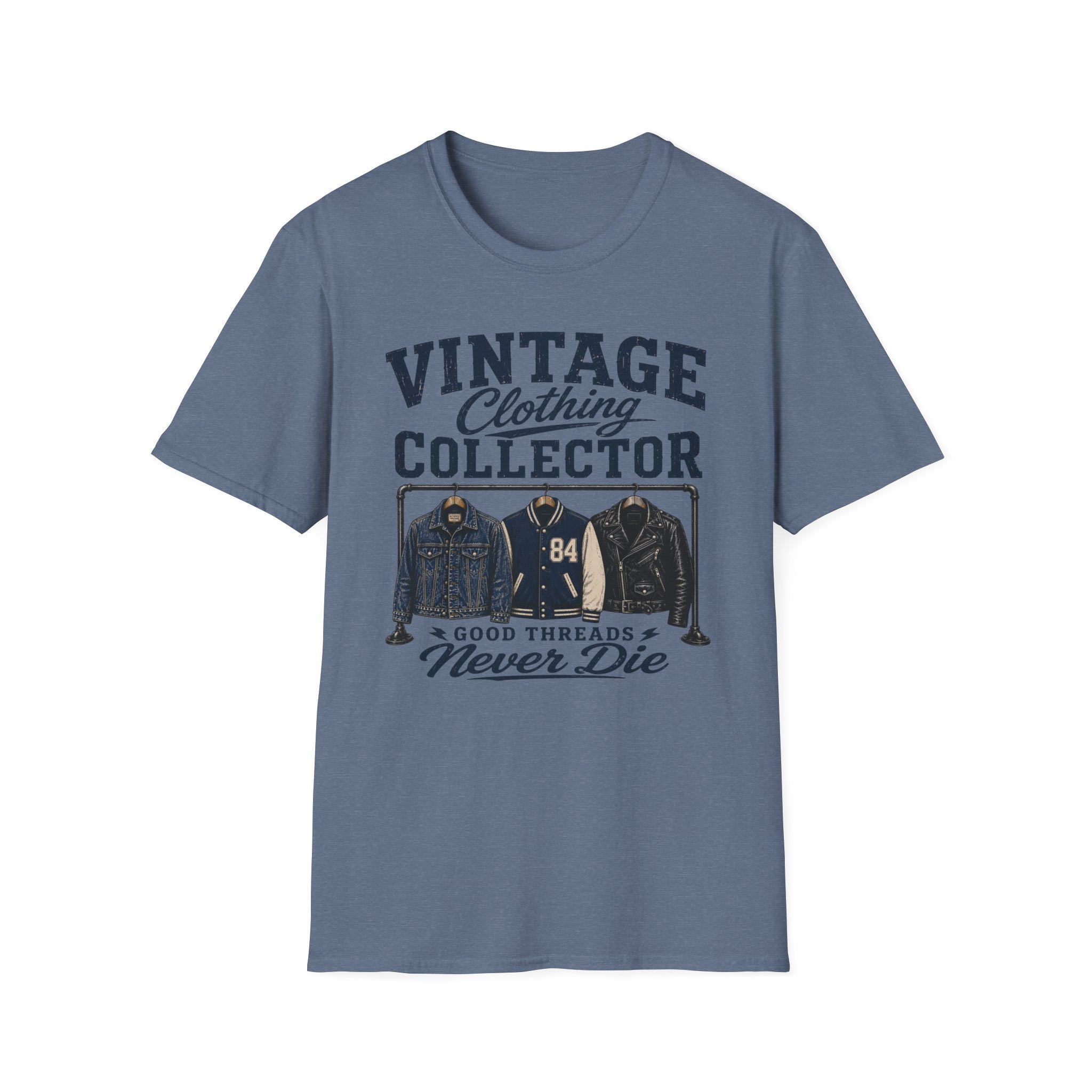 Vintage Clothing Collector  -T-Shirt