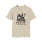 Barn Sale Finds-T-Shirt
