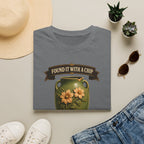 Found It With A Chip Bought It Anyway-T-Shirt