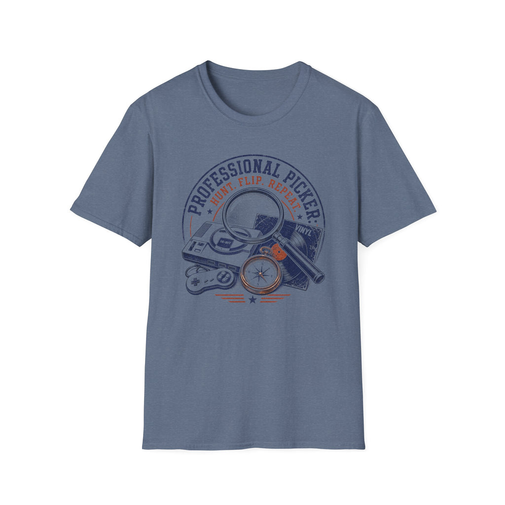 Professional Picker-T-Shirt