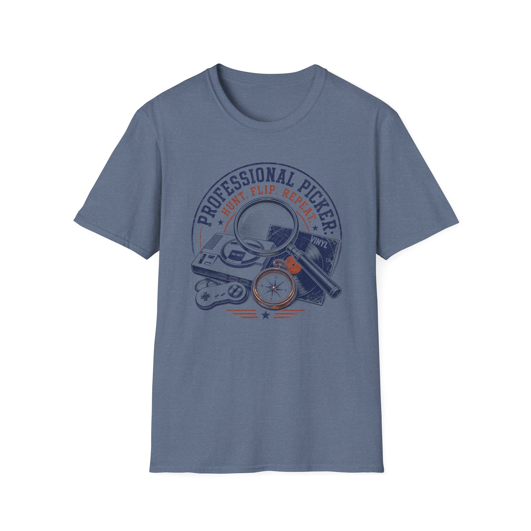 Professional Picker-T-Shirt