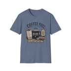 Coffee Fuel -T-Shirt