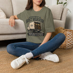 Department of Object Relocation-T-Shirt