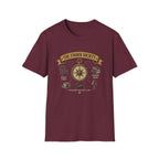 The Finder Society Treasure Hunters Club-T-Shirt