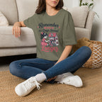 Remember When The Days Seemed  Longer-T-Shirt