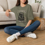 Captured On Film Never Deleted-T-Shirt