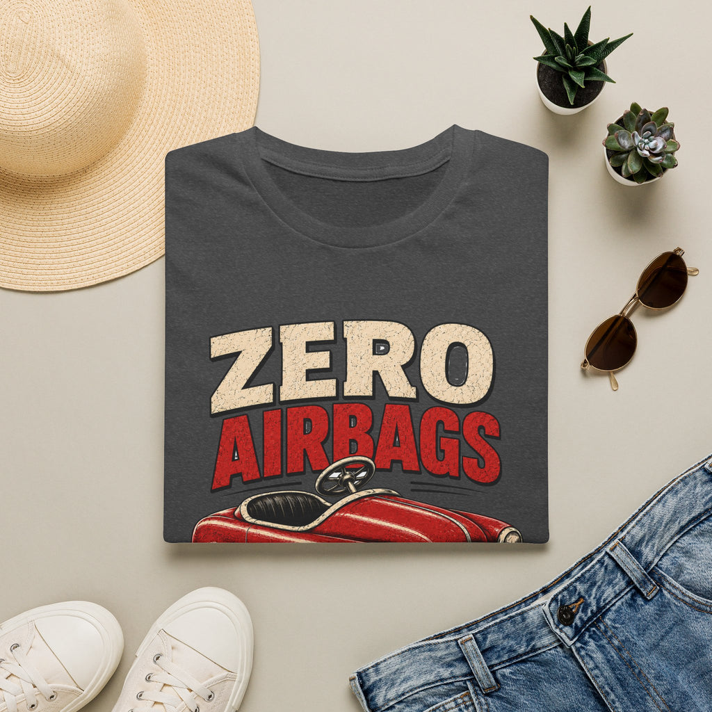 Zero Air Bags-T-Shirt