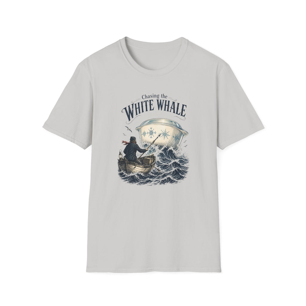 Chasing The White Whale -T-Shirt