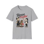 Horse Tradin'-T-Shirt