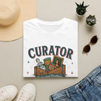 Curator of Someone Else 's Bad Decisions-T-Shirt