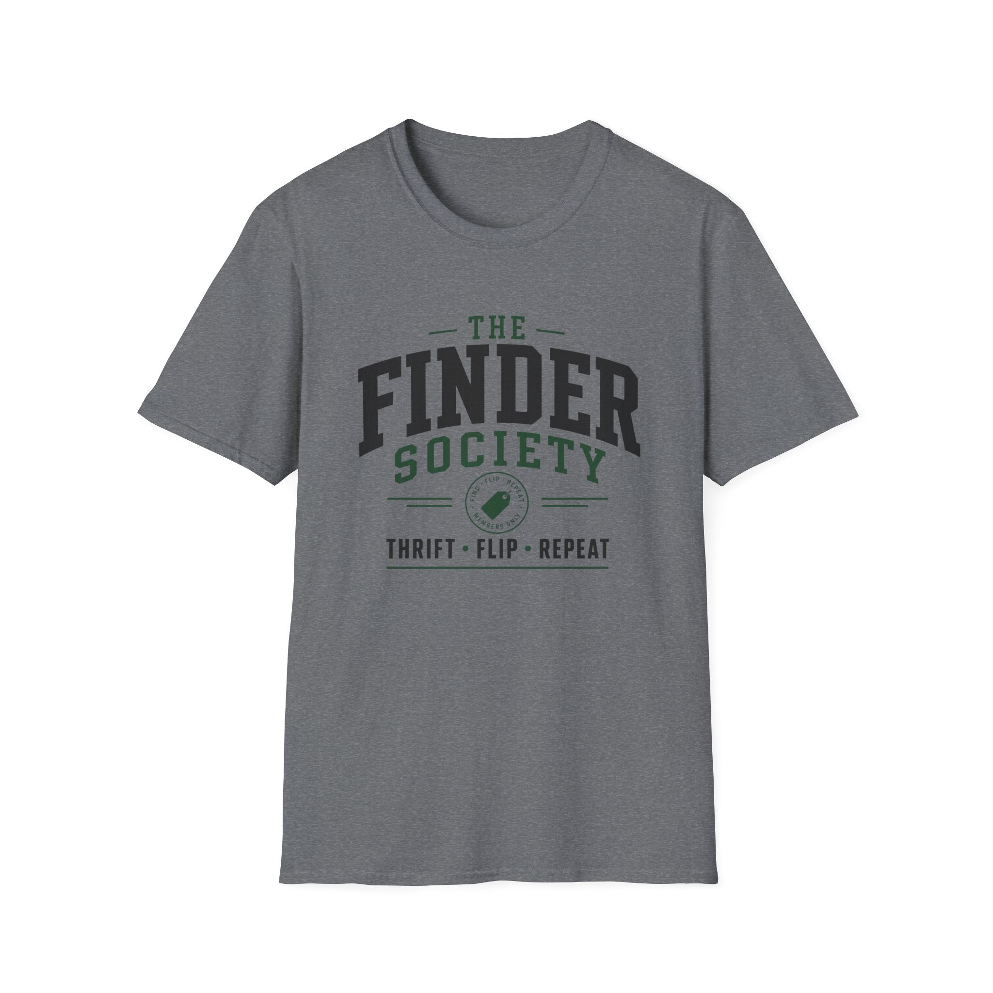 The Finder Society Thrift -T-Shirt
