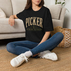 Picker Up Before The Dealers-T-Shirt