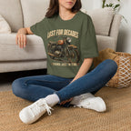 Lost For Decades-T-Shirt