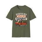 You Had Me At Let's Go Junkin'-T-Shirt