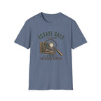 Estate Sale Explorer-T-Shirt
