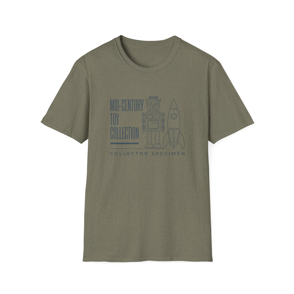 Mid-Century Toy Collection-T-Shirt