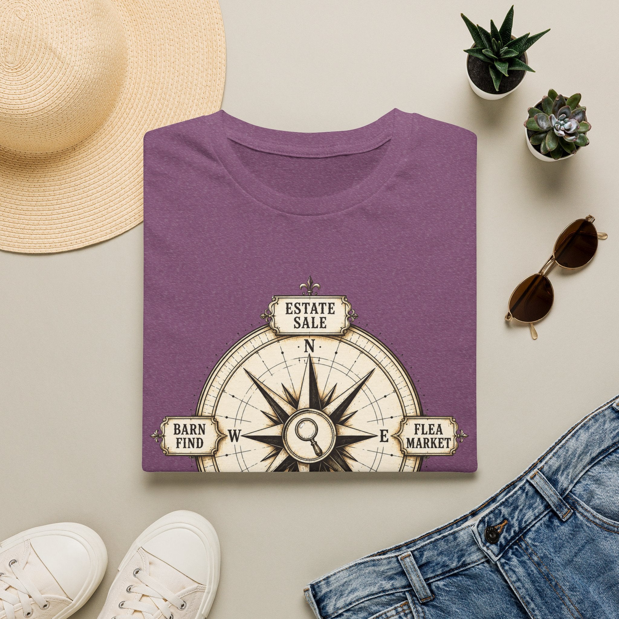 Picker Compass-T-Shirt