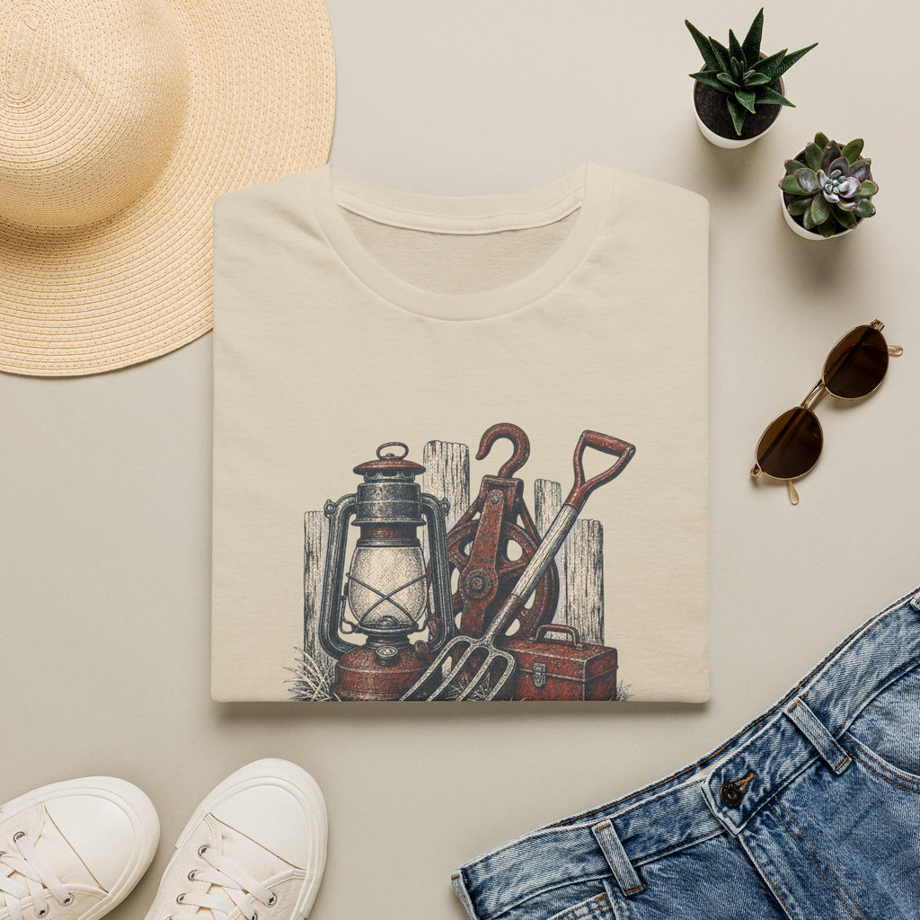 Barn Sale Finds-T-Shirt