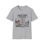 Great Lakes Picker -T-Shirt