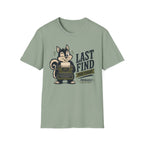 Last Find-Finder Series-T-Shirt