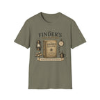 The Finders Field Guide-T-Shirt