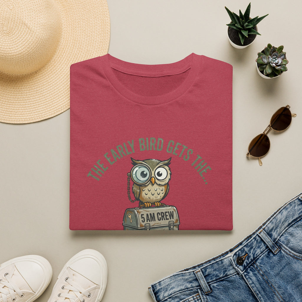 The Early Bird Gets The Pre-Sale Pricing -T-Shirt