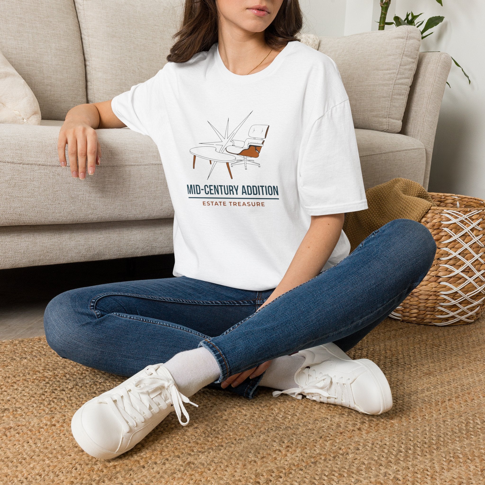 Mid-Century Addition-T-Shirt