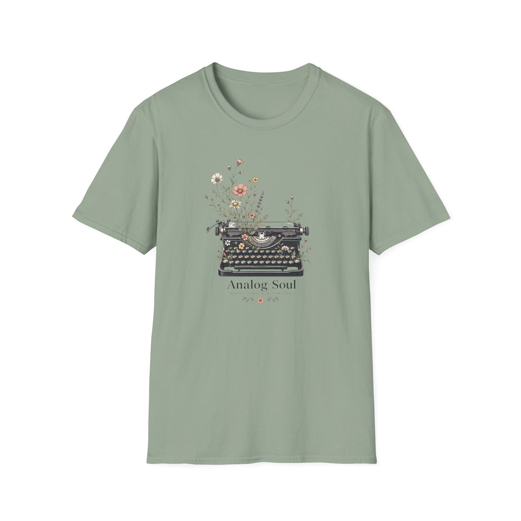 Analog Soul-T-Shirt