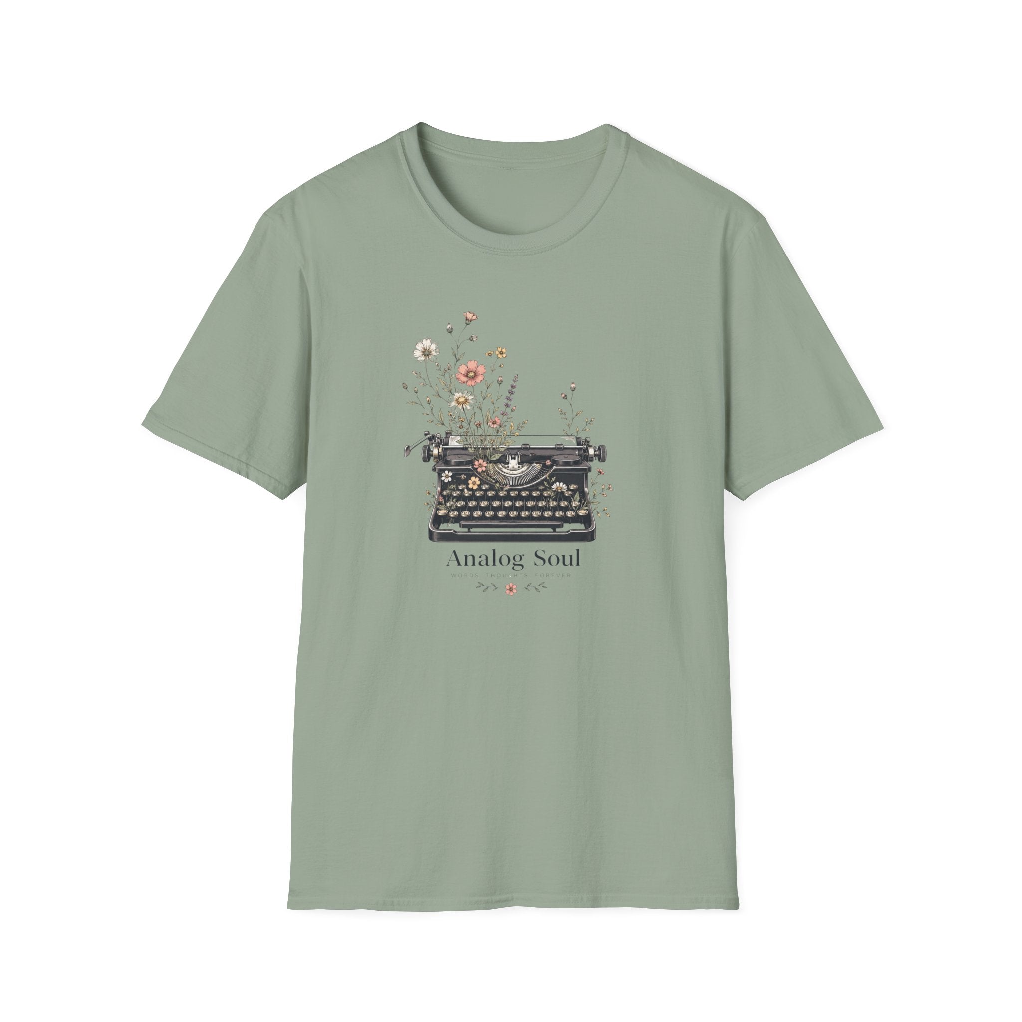Analog Soul-T-Shirt