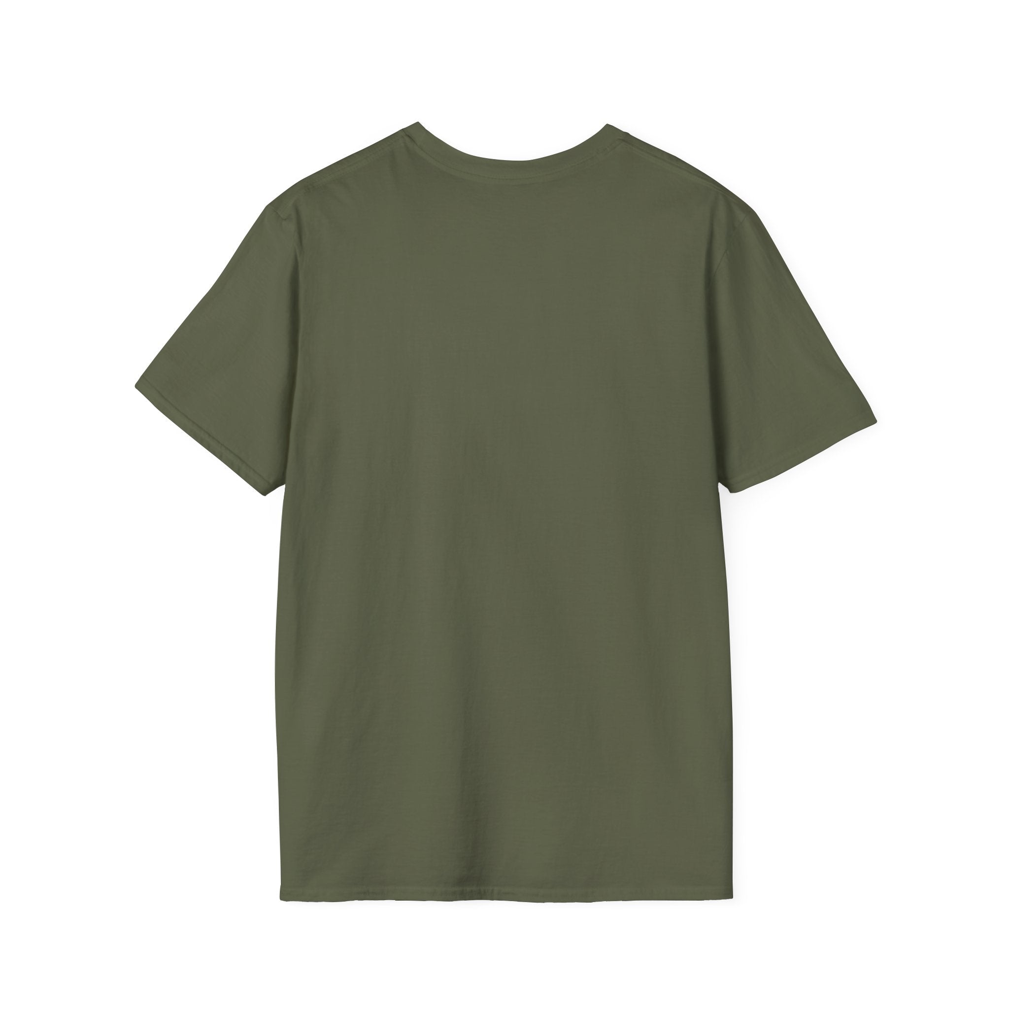 Back Road Detour-BW/Cream-T-Shirt