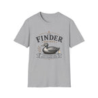 The Finder Society-Duck-T-Shirt