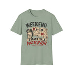 Weekend Estate Sale Warrior-T-Shirt