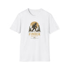 The Finder Society:Bigfoot-T-Shirt