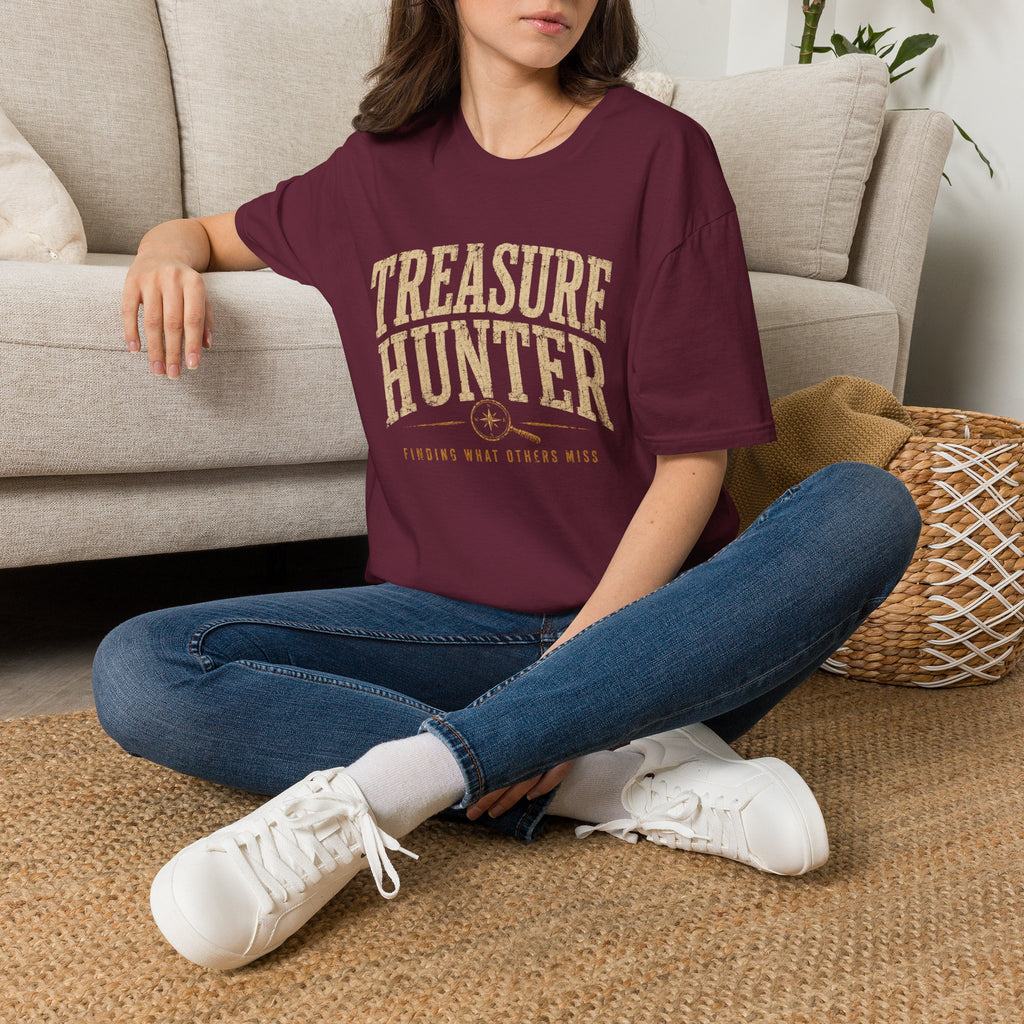 Treasure Hunter-T-Shirt