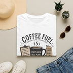 Coffee Fuel -T-Shirt