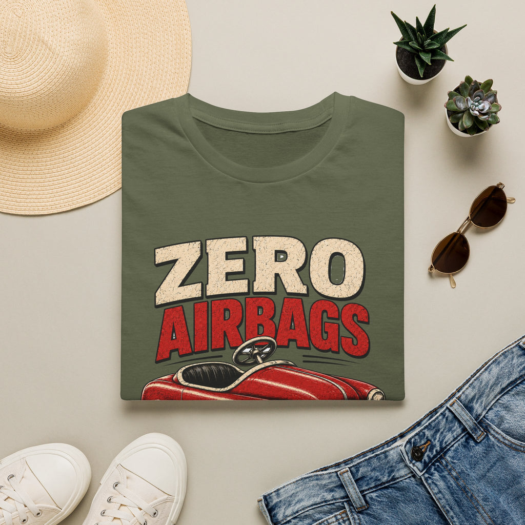 Zero Air Bags-T-Shirt