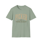 Picker Up Before The Dealers-T-Shirt