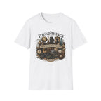 Found Things Society-T-Shirt