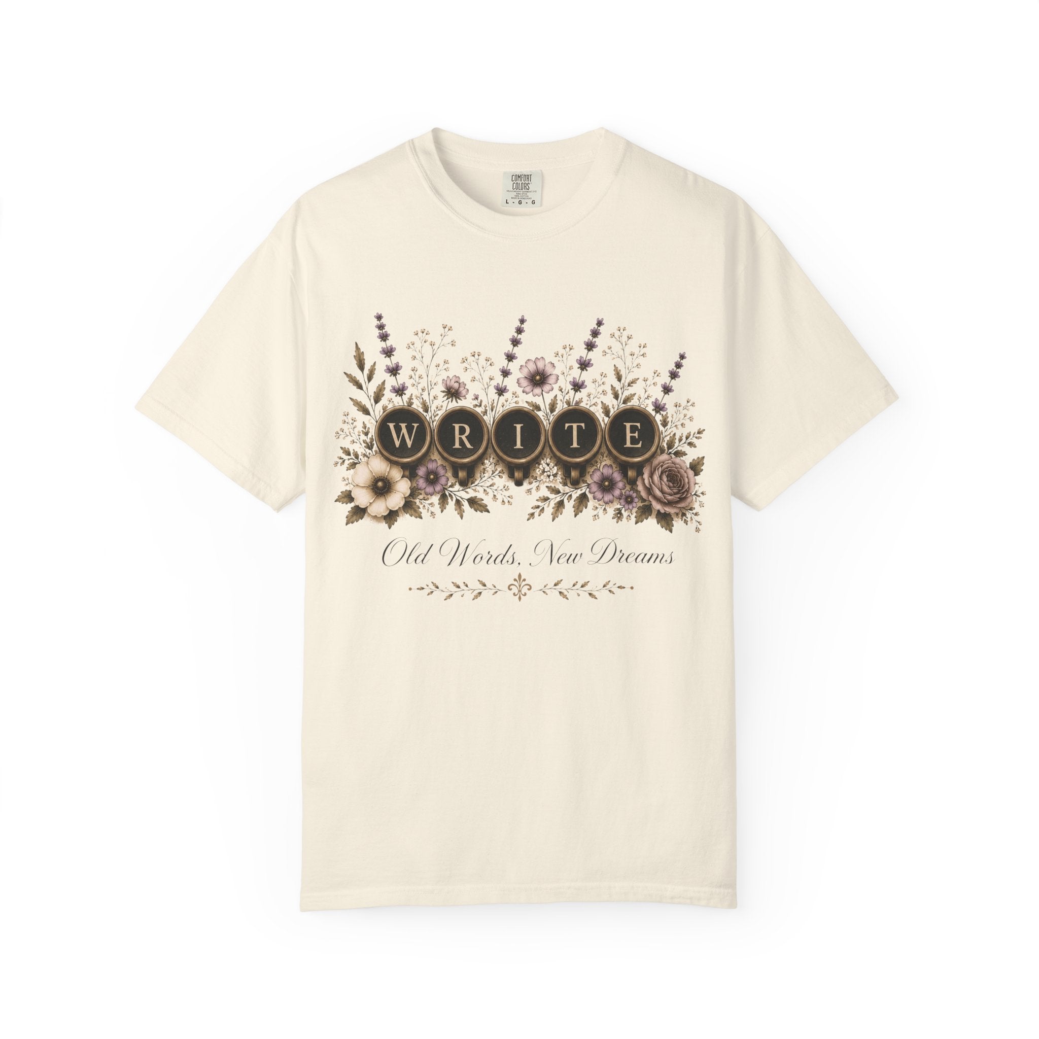 Write-T-Shirt