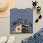 Department of Object Relocation-T-Shirt