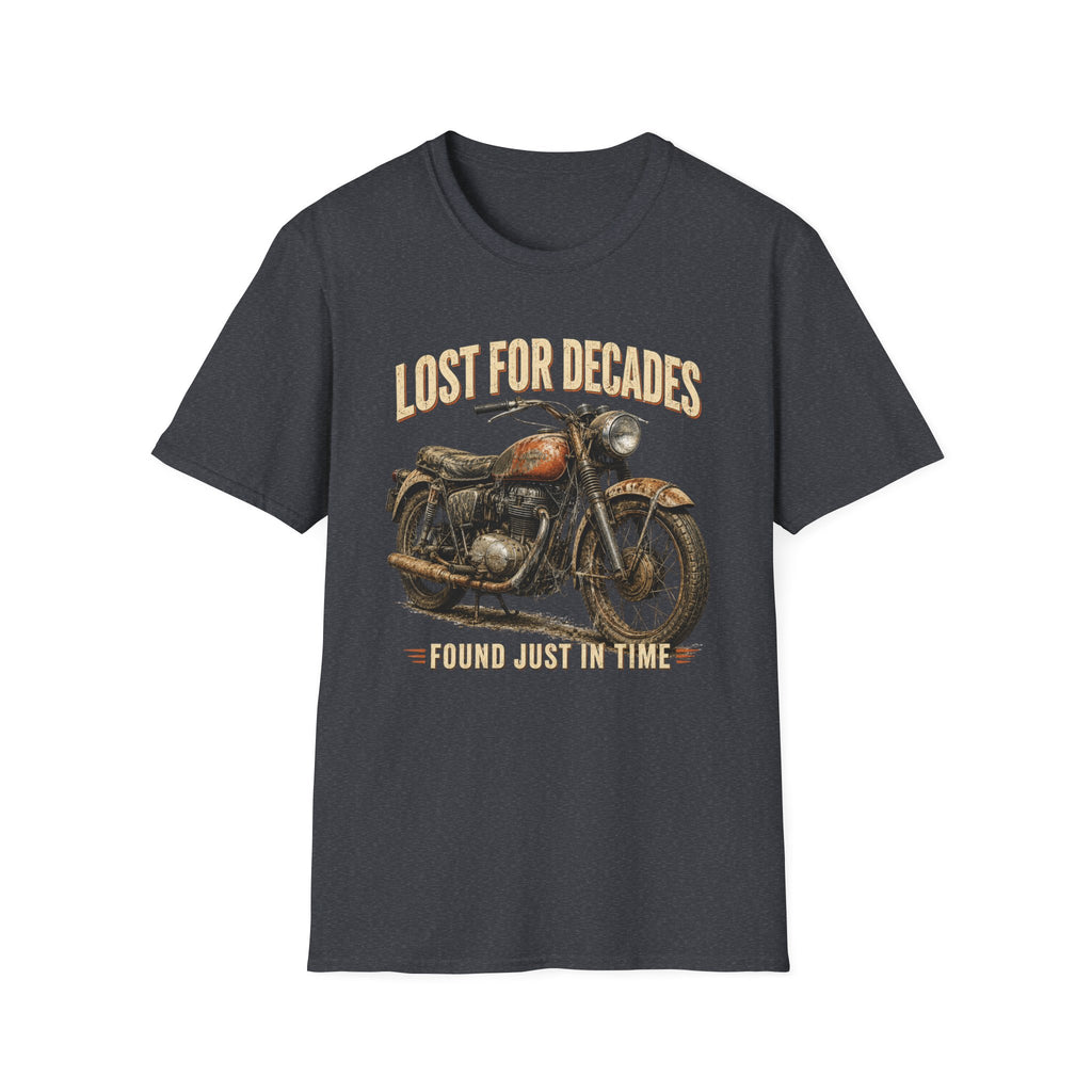 Lost For Decades-T-Shirt