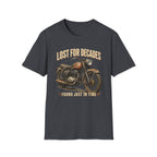 Lost For Decades-T-Shirt