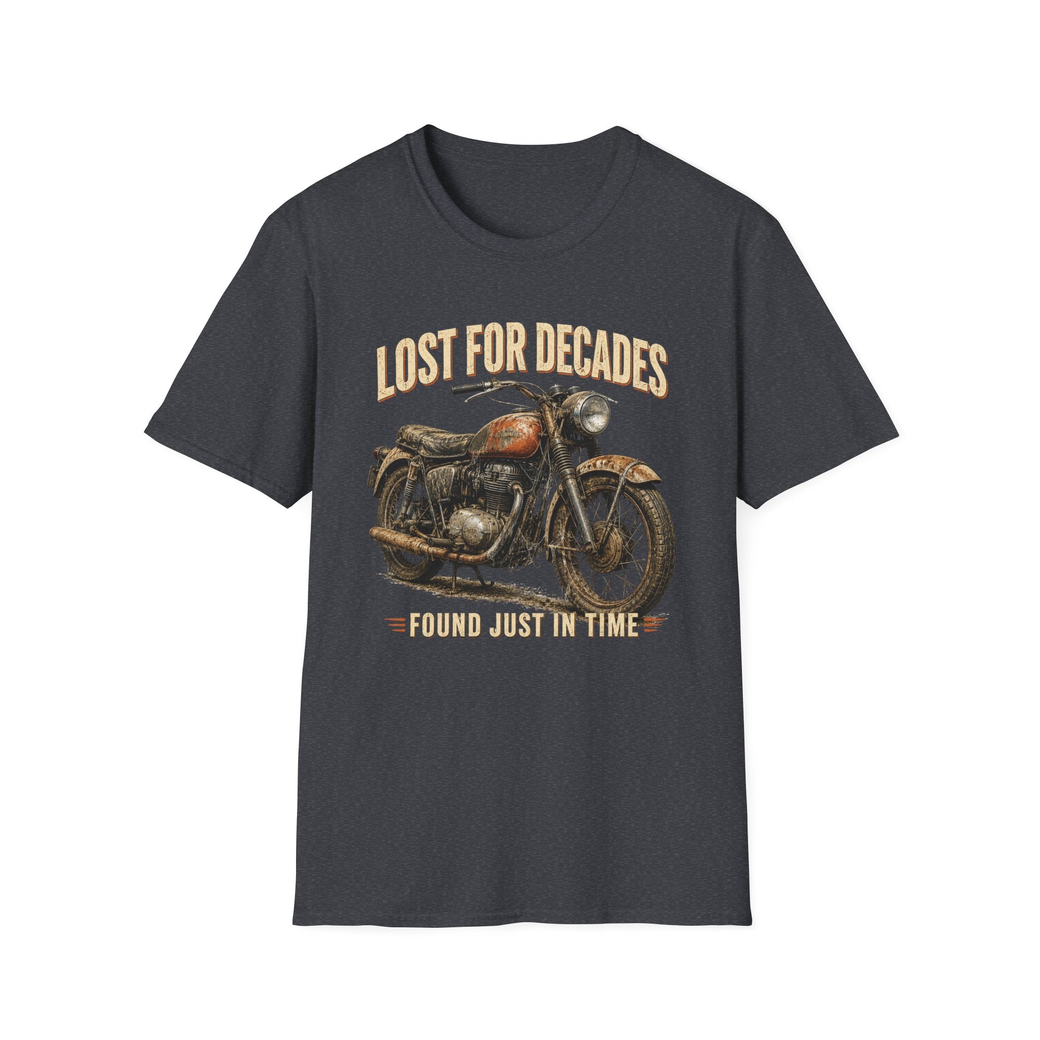 Lost For Decades-T-Shirt