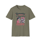 Remember When The Days Seemed  Longer-T-Shirt