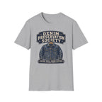 Denim Preservation Society-T-Shirt